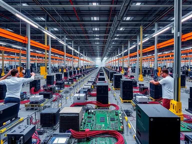 How to Build a Reliable Electronics Manufacturing Supply Chain